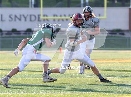 Thumbnail 2 in Missouri 8-Man Football Coaches Association All-Star Game photogallery.