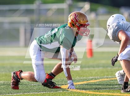 Thumbnail 2 in Missouri 8-Man Football Coaches Association All-Star Game photogallery.