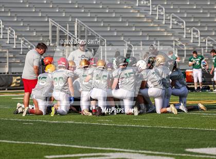 Thumbnail 2 in Missouri 8-Man Football Coaches Association All-Star Game photogallery.