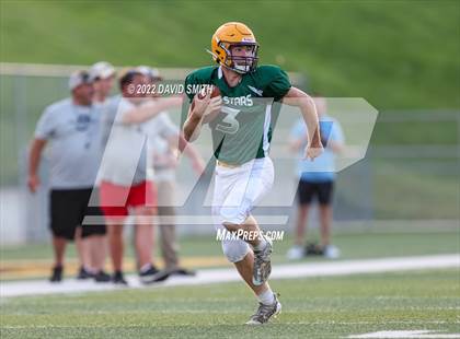 Thumbnail 2 in Missouri 8-Man Football Coaches Association All-Star Game photogallery.