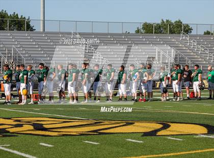 Thumbnail 3 in Missouri 8-Man Football Coaches Association All-Star Game photogallery.