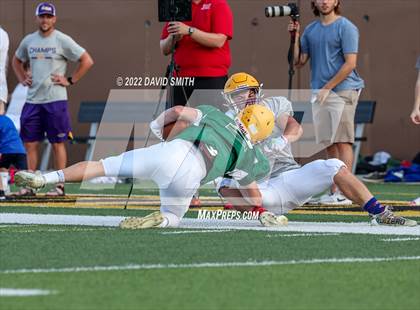 Thumbnail 1 in Missouri 8-Man Football Coaches Association All-Star Game photogallery.