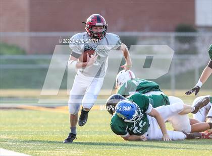 Thumbnail 2 in Missouri 8-Man Football Coaches Association All-Star Game photogallery.