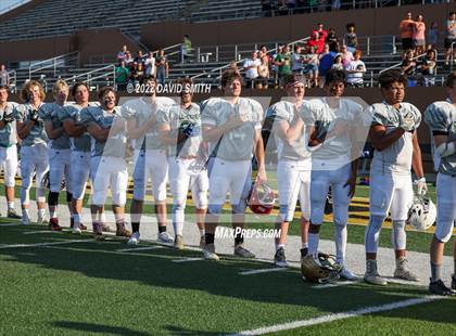 Thumbnail 1 in Missouri 8-Man Football Coaches Association All-Star Game photogallery.