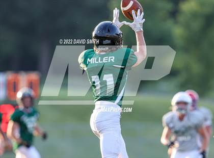 Thumbnail 2 in Missouri 8-Man Football Coaches Association All-Star Game photogallery.
