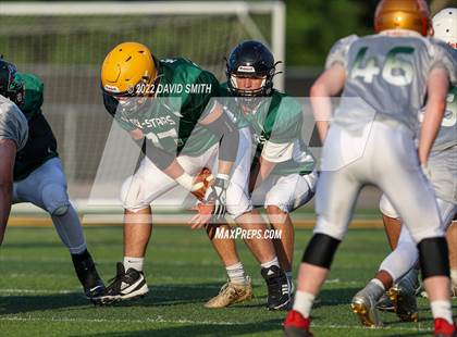 Thumbnail 2 in Missouri 8-Man Football Coaches Association All-Star Game photogallery.