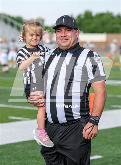Thumbnail 3 in Missouri 8-Man Football Coaches Association All-Star Game photogallery.