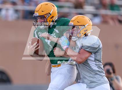 Thumbnail 3 in Missouri 8-Man Football Coaches Association All-Star Game photogallery.