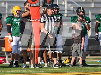 Thumbnail 1 in Missouri 8-Man Football Coaches Association All-Star Game photogallery.