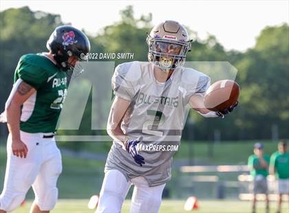 Thumbnail 3 in Missouri 8-Man Football Coaches Association All-Star Game photogallery.