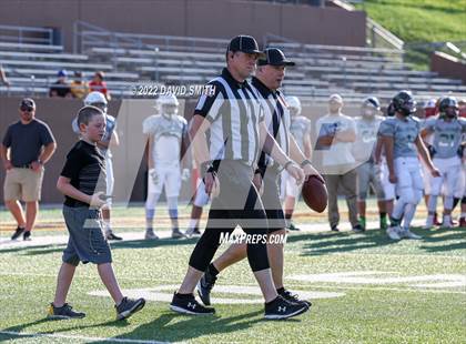 Thumbnail 3 in Missouri 8-Man Football Coaches Association All-Star Game photogallery.