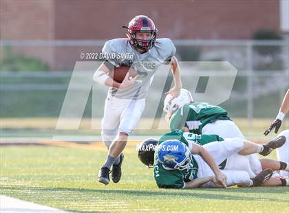 Thumbnail 3 in Missouri 8-Man Football Coaches Association All-Star Game photogallery.