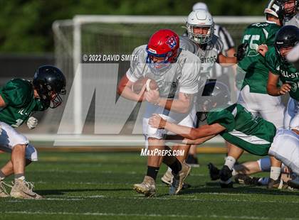 Thumbnail 1 in Missouri 8-Man Football Coaches Association All-Star Game photogallery.