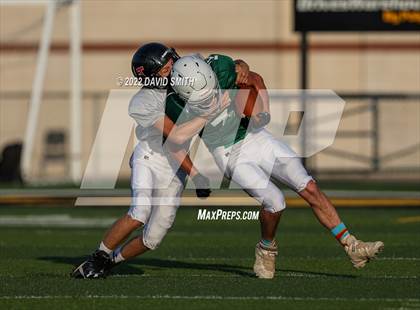 Thumbnail 1 in Missouri 8-Man Football Coaches Association All-Star Game photogallery.