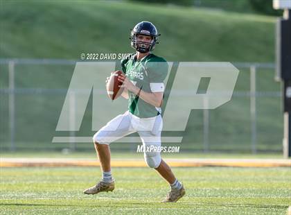 Thumbnail 1 in Missouri 8-Man Football Coaches Association All-Star Game photogallery.