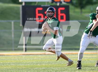 Thumbnail 1 in Missouri 8-Man Football Coaches Association All-Star Game photogallery.