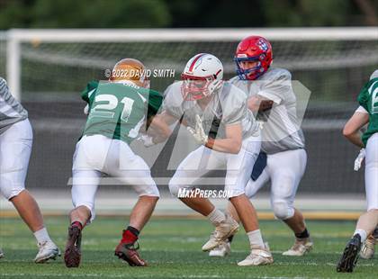 Thumbnail 1 in Missouri 8-Man Football Coaches Association All-Star Game photogallery.