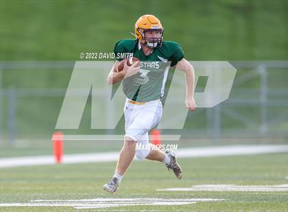 Thumbnail 2 in Missouri 8-Man Football Coaches Association All-Star Game photogallery.