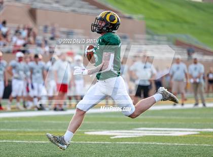 Thumbnail 2 in Missouri 8-Man Football Coaches Association All-Star Game photogallery.