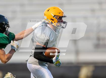 Thumbnail 2 in Missouri 8-Man Football Coaches Association All-Star Game photogallery.