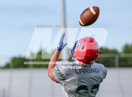 Thumbnail 3 in Missouri 8-Man Football Coaches Association All-Star Game photogallery.