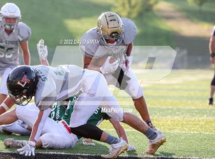 Thumbnail 1 in Missouri 8-Man Football Coaches Association All-Star Game photogallery.