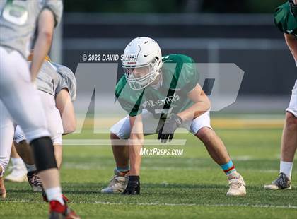 Thumbnail 3 in Missouri 8-Man Football Coaches Association All-Star Game photogallery.