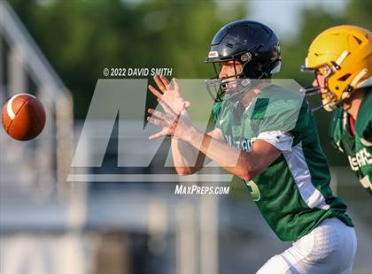 Thumbnail 2 in Missouri 8-Man Football Coaches Association All-Star Game photogallery.