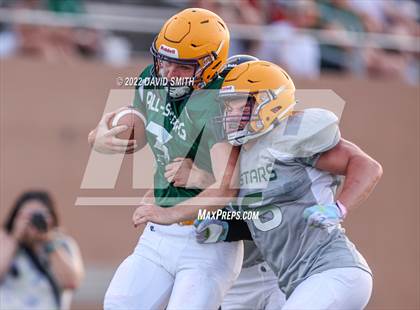 Thumbnail 2 in Missouri 8-Man Football Coaches Association All-Star Game photogallery.