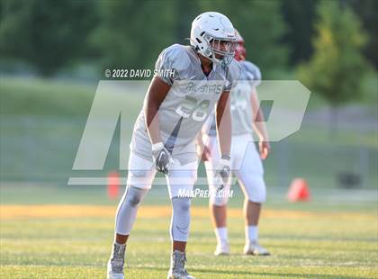 Thumbnail 3 in Missouri 8-Man Football Coaches Association All-Star Game photogallery.