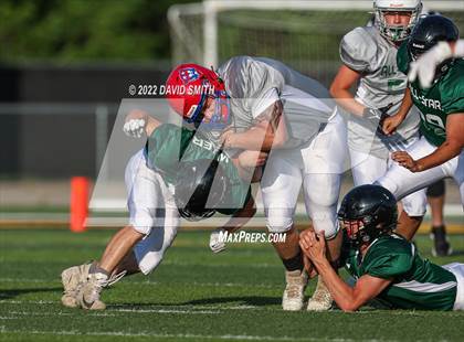 Thumbnail 2 in Missouri 8-Man Football Coaches Association All-Star Game photogallery.