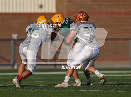 Thumbnail 3 in Missouri 8-Man Football Coaches Association All-Star Game photogallery.