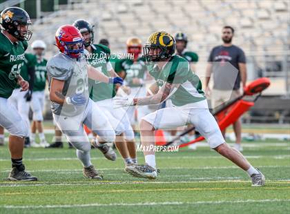 Thumbnail 2 in Missouri 8-Man Football Coaches Association All-Star Game photogallery.