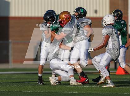 Thumbnail 1 in Missouri 8-Man Football Coaches Association All-Star Game photogallery.