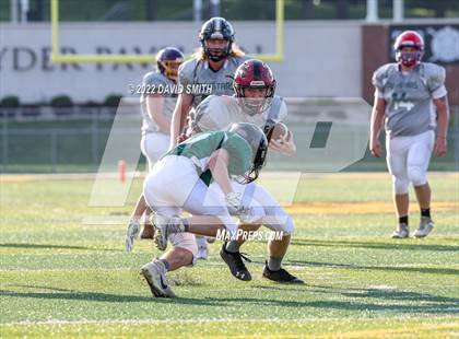 Thumbnail 2 in Missouri 8-Man Football Coaches Association All-Star Game photogallery.