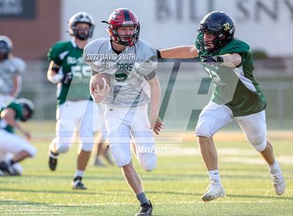 Thumbnail 3 in Missouri 8-Man Football Coaches Association All-Star Game photogallery.