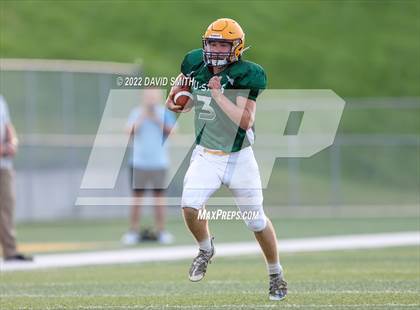 Thumbnail 1 in Missouri 8-Man Football Coaches Association All-Star Game photogallery.