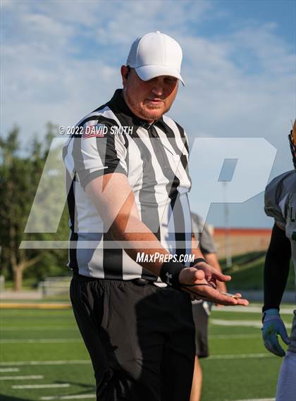 Thumbnail 2 in Missouri 8-Man Football Coaches Association All-Star Game photogallery.