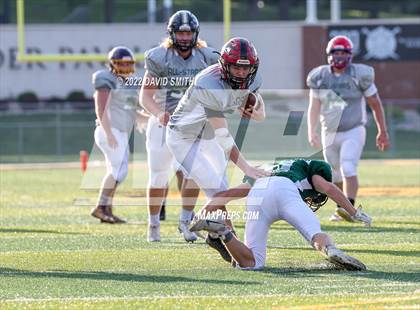 Thumbnail 1 in Missouri 8-Man Football Coaches Association All-Star Game photogallery.