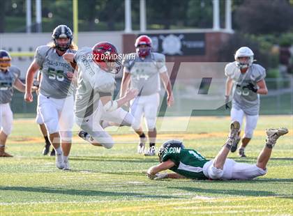 Thumbnail 2 in Missouri 8-Man Football Coaches Association All-Star Game photogallery.