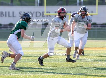 Thumbnail 3 in Missouri 8-Man Football Coaches Association All-Star Game photogallery.