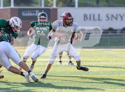 Thumbnail 3 in Missouri 8-Man Football Coaches Association All-Star Game photogallery.