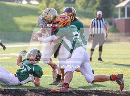 Thumbnail 2 in Missouri 8-Man Football Coaches Association All-Star Game photogallery.