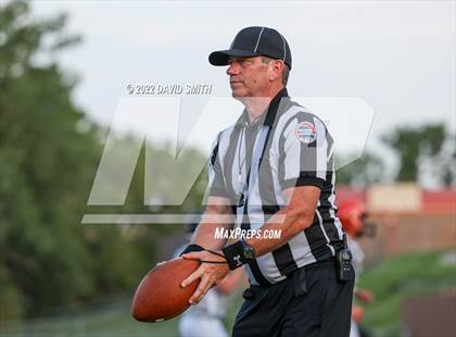 Thumbnail 1 in Missouri 8-Man Football Coaches Association All-Star Game photogallery.