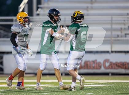 Thumbnail 1 in Missouri 8-Man Football Coaches Association All-Star Game photogallery.
