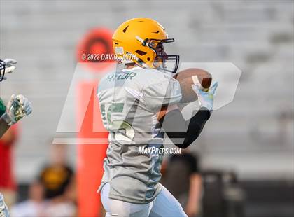 Thumbnail 1 in Missouri 8-Man Football Coaches Association All-Star Game photogallery.