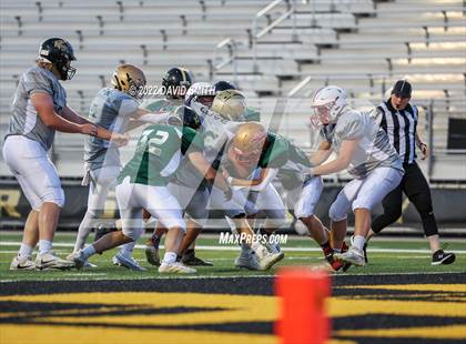 Thumbnail 3 in Missouri 8-Man Football Coaches Association All-Star Game photogallery.