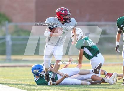 Thumbnail 3 in Missouri 8-Man Football Coaches Association All-Star Game photogallery.