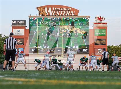 Thumbnail 3 in Missouri 8-Man Football Coaches Association All-Star Game photogallery.
