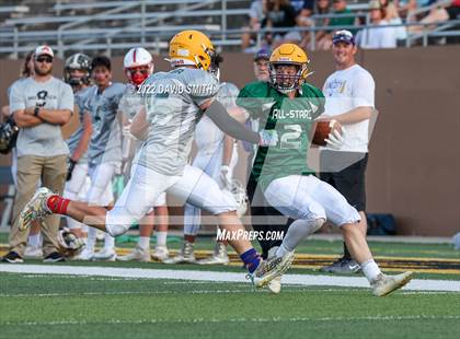 Thumbnail 1 in Missouri 8-Man Football Coaches Association All-Star Game photogallery.